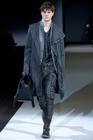 Emporio Armani / - 2011-2012